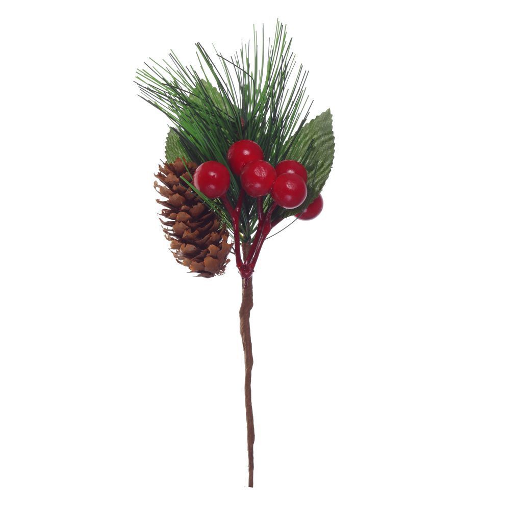 GAEM Изделие декоративное "Ветка", L13 W9,5 H19 см, 3в.