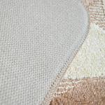 Коврик MAXIMUS 50*80см, 2546 L.BROWN