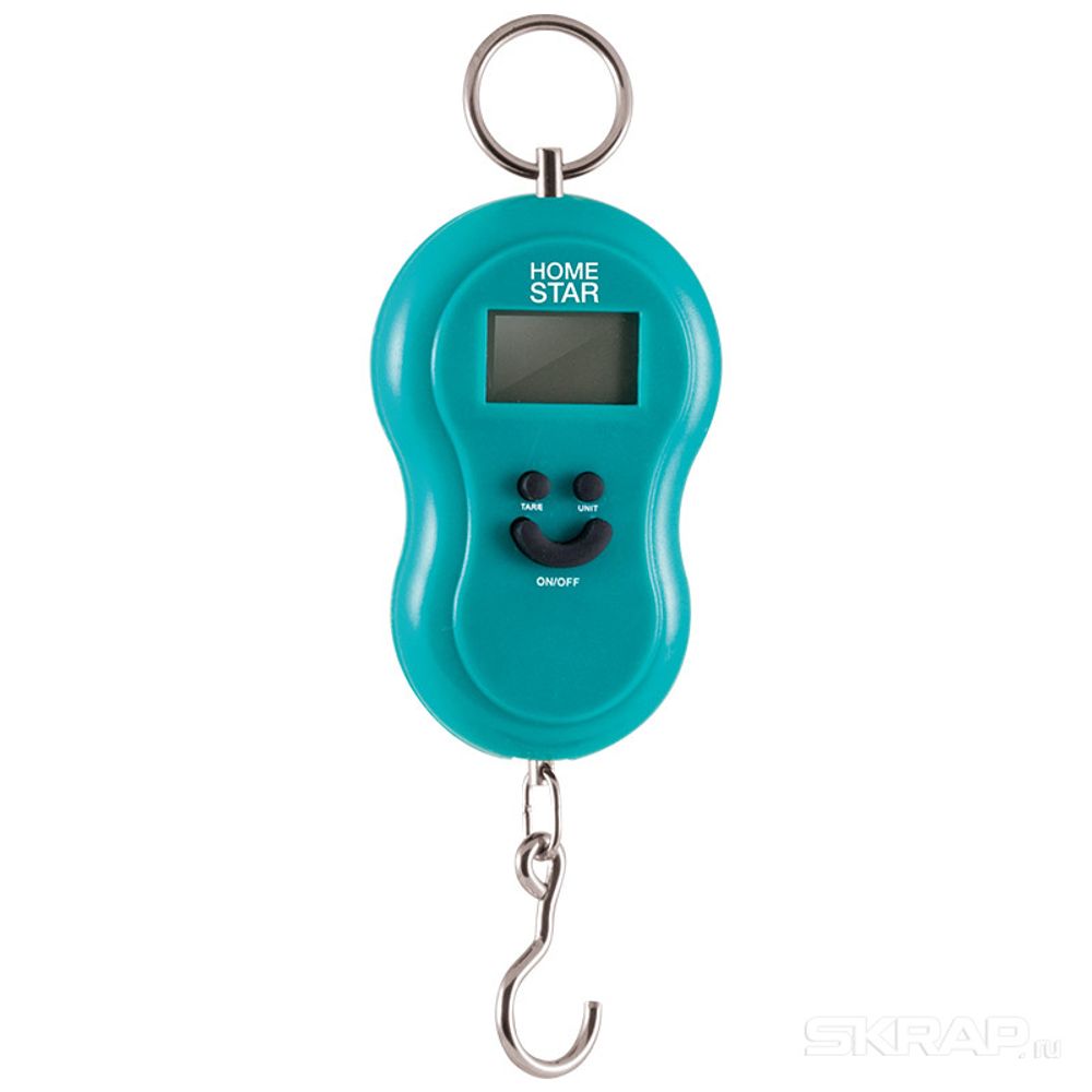 Весы-безмен бытовые электронные HOMESTAR HS-3003 до 50 кг