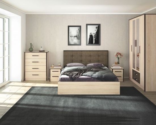 Спальня модульная ЛИРИКА-9