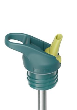 Термобутылка Klean Kanteen Rise Vac Classic Flip Sport 16oz (473 мл) Brittany Kaleidoscope