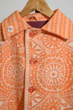 Куртка Soeurs Jelly orange