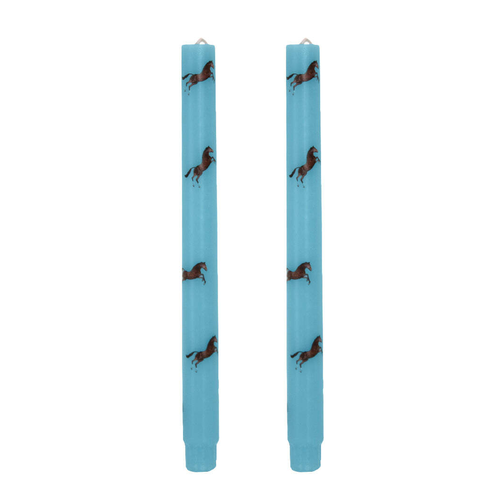 Свеча Stern Horse set of 2 14097S