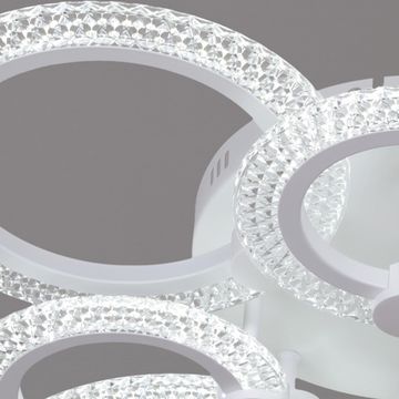 68090-0.3-4+4 WH светильник потолочный