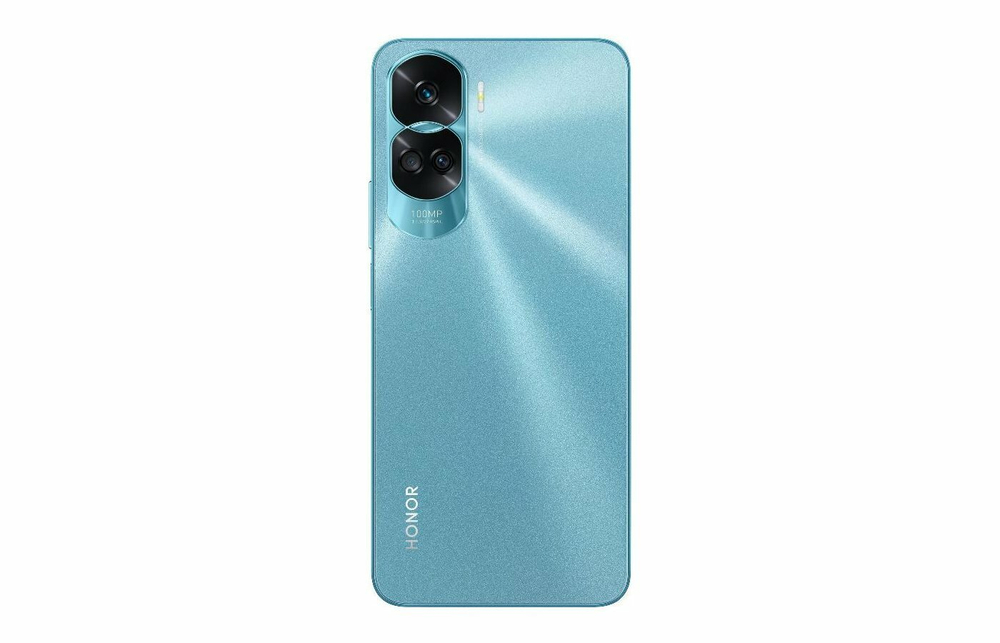 Смартфон HONOR 90 Lite 8/256 ГБ RU, Dual nano SIM, голубой