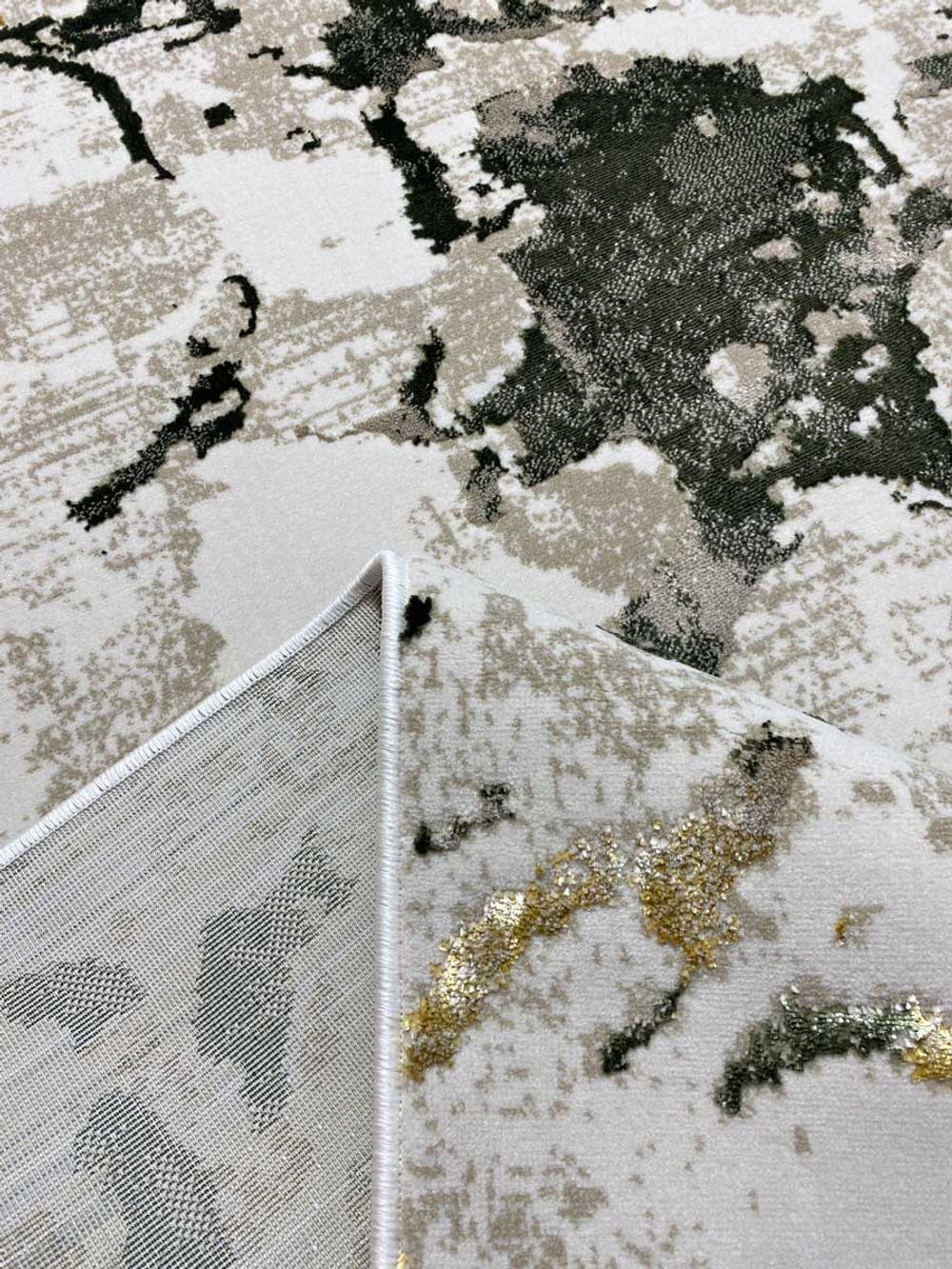 Ковер Rich KN56C Shrnik Cream Прямоугольник