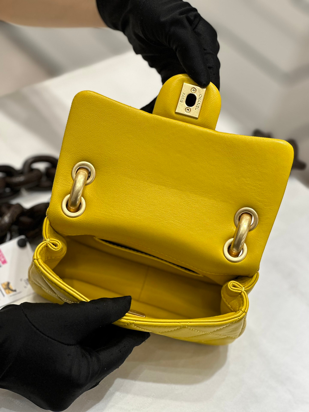 Chanel Mini Flap Bag 18 cm