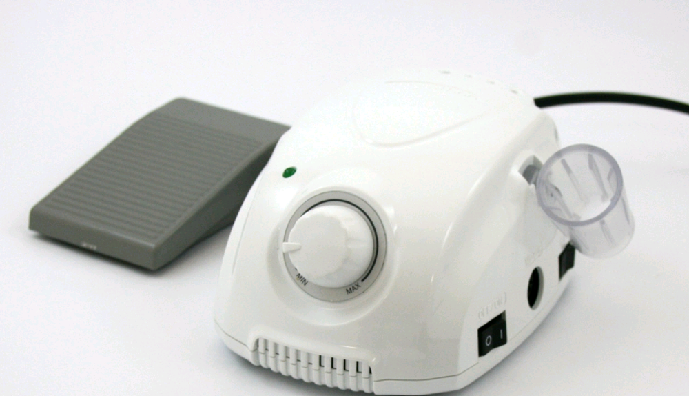 Marathon 3 Champion - Блок аппарата для маникюра и педикюра с педалью, без наконечника