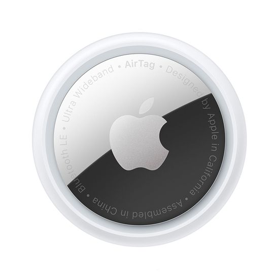 Умный брелок Apple AirTag (4 штуки)