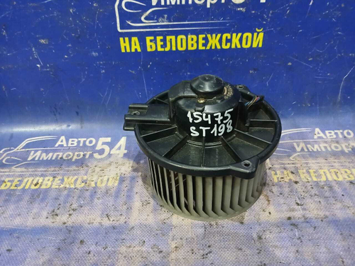 Моторчик печки TOYOTA CALDINA 1992-2002
