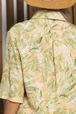 Костюм Алиот (оранжево-зеленый) К13251-7М LT Collection