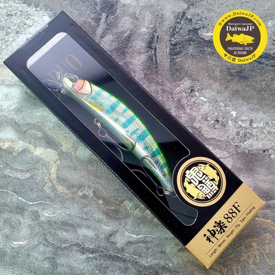 Воблер DUO ONIMASU KAGURA 88F ADA4513