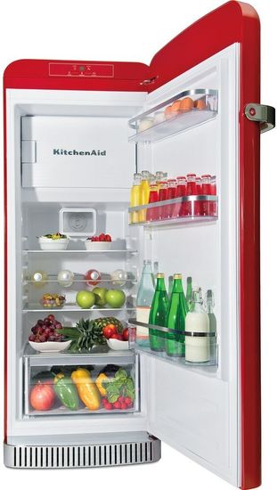 Холодильник KitchenAid KCFME 60150L