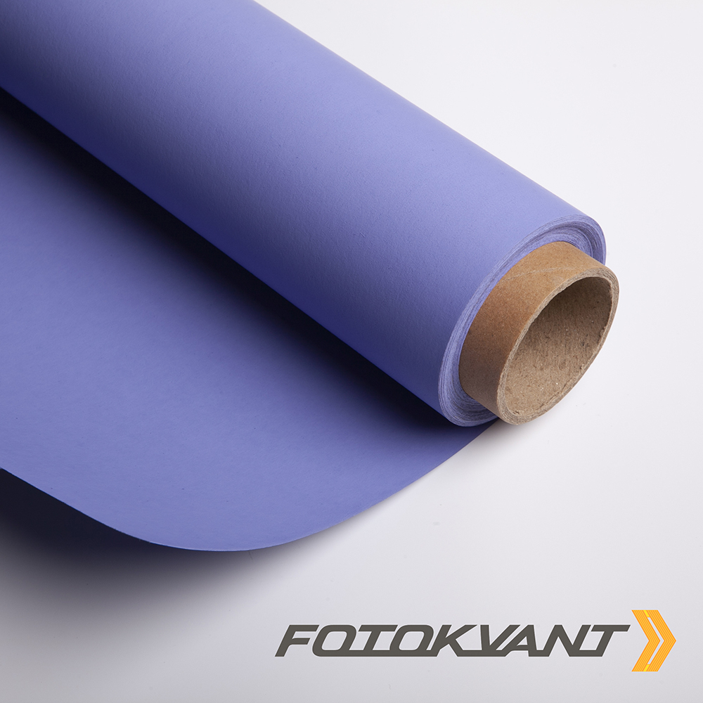 Фон бумажный Fotokvant BGP 1310-68 1.35x10m насыщенный пурпурный