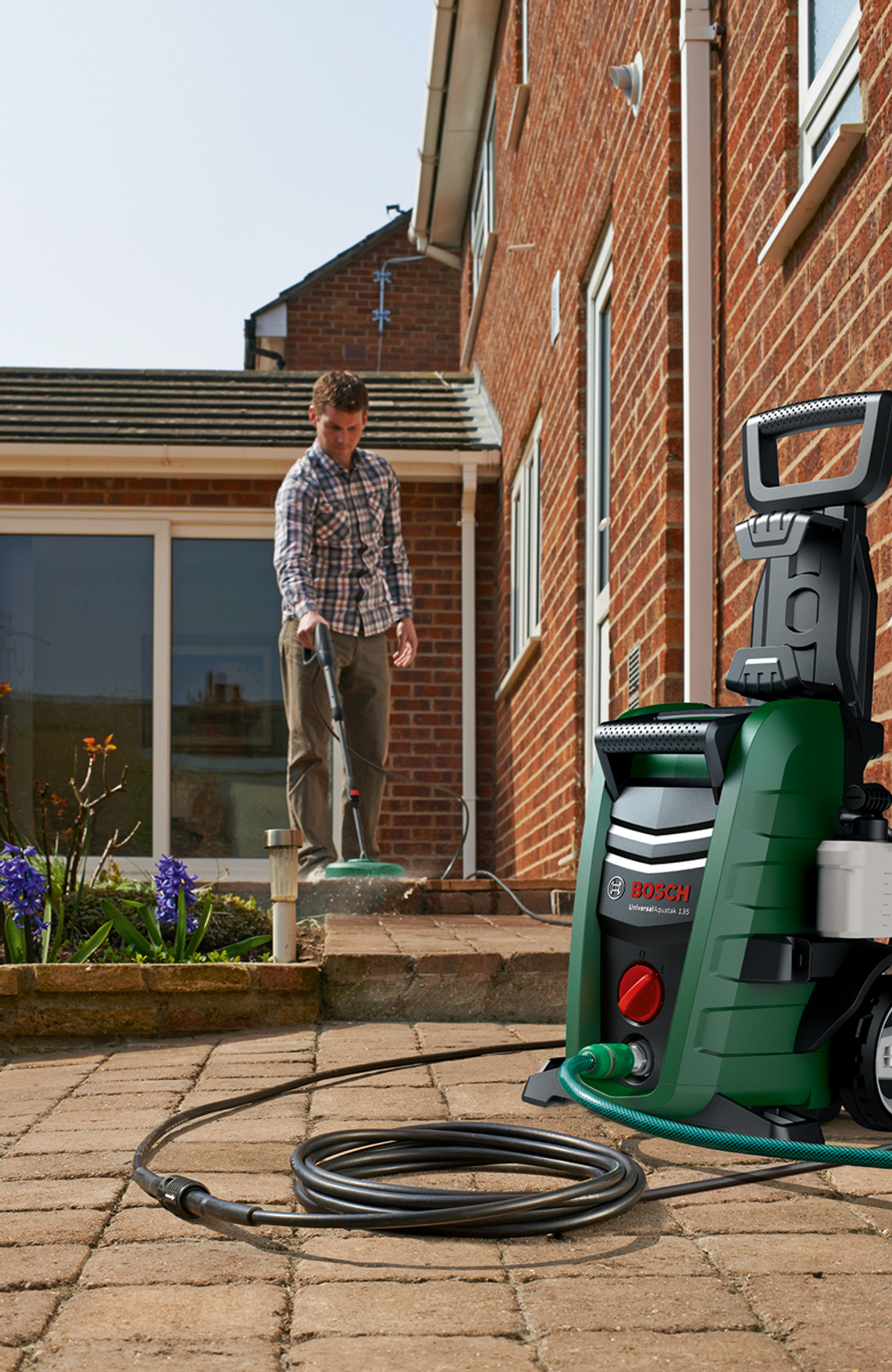 Удлинительный шланг BOSCH 6 м F016800361