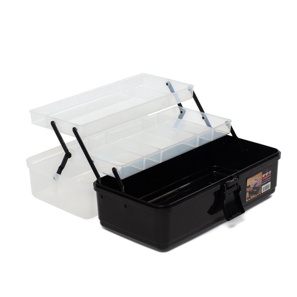 Органайзер для инструмента IRIS KIT BOX 37  1/6