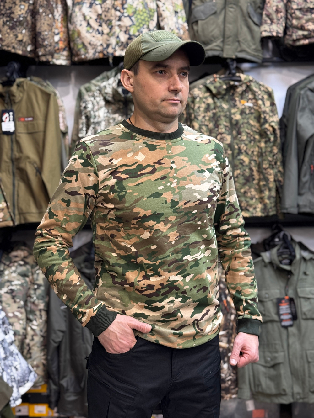 Футболка лонгслив с длинным рукавом мультикам