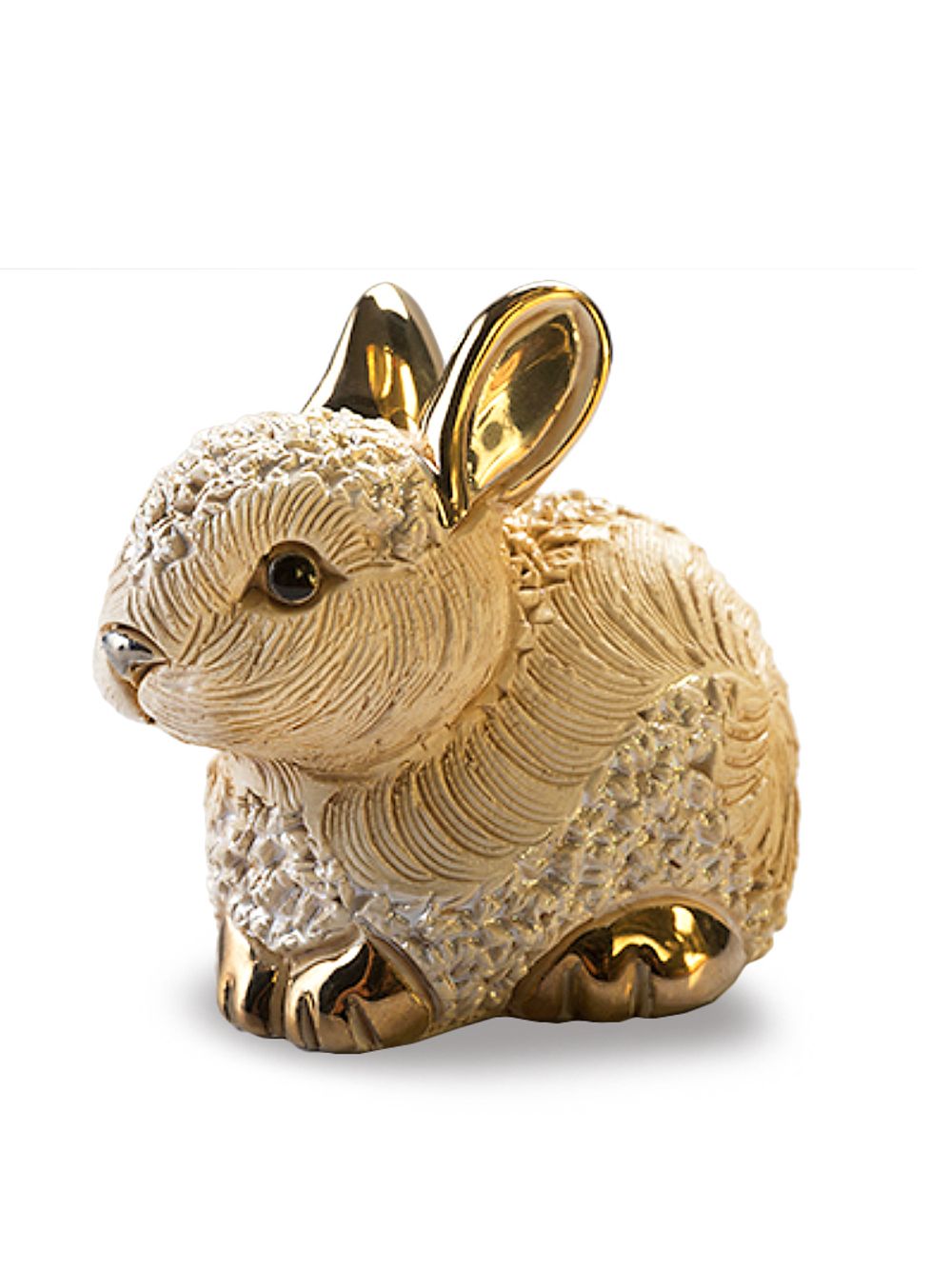 De Rosa Rinconada Статуэтка Крольчонок отдыхающий