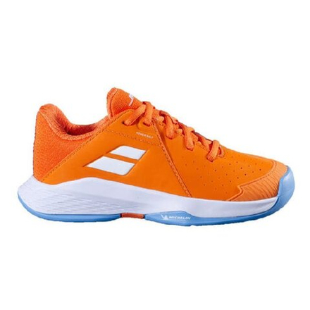 Кроссовки для тенниса Детские BABOLAT PROPULSE JUNIOR 3 ALL COURT для всех покрытий