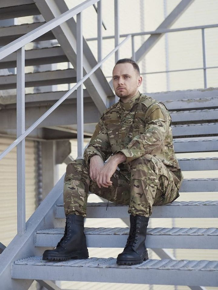 Костюм ACU (мультикам)