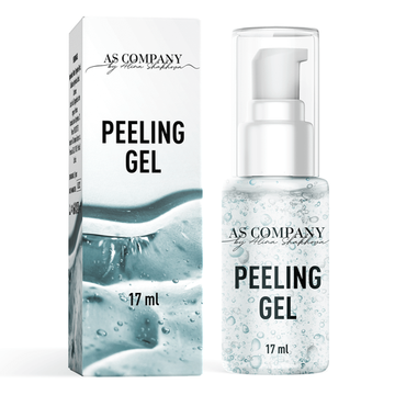 Пилинг гель (скатка) с активным кислородом 17 мл | AS-Company™