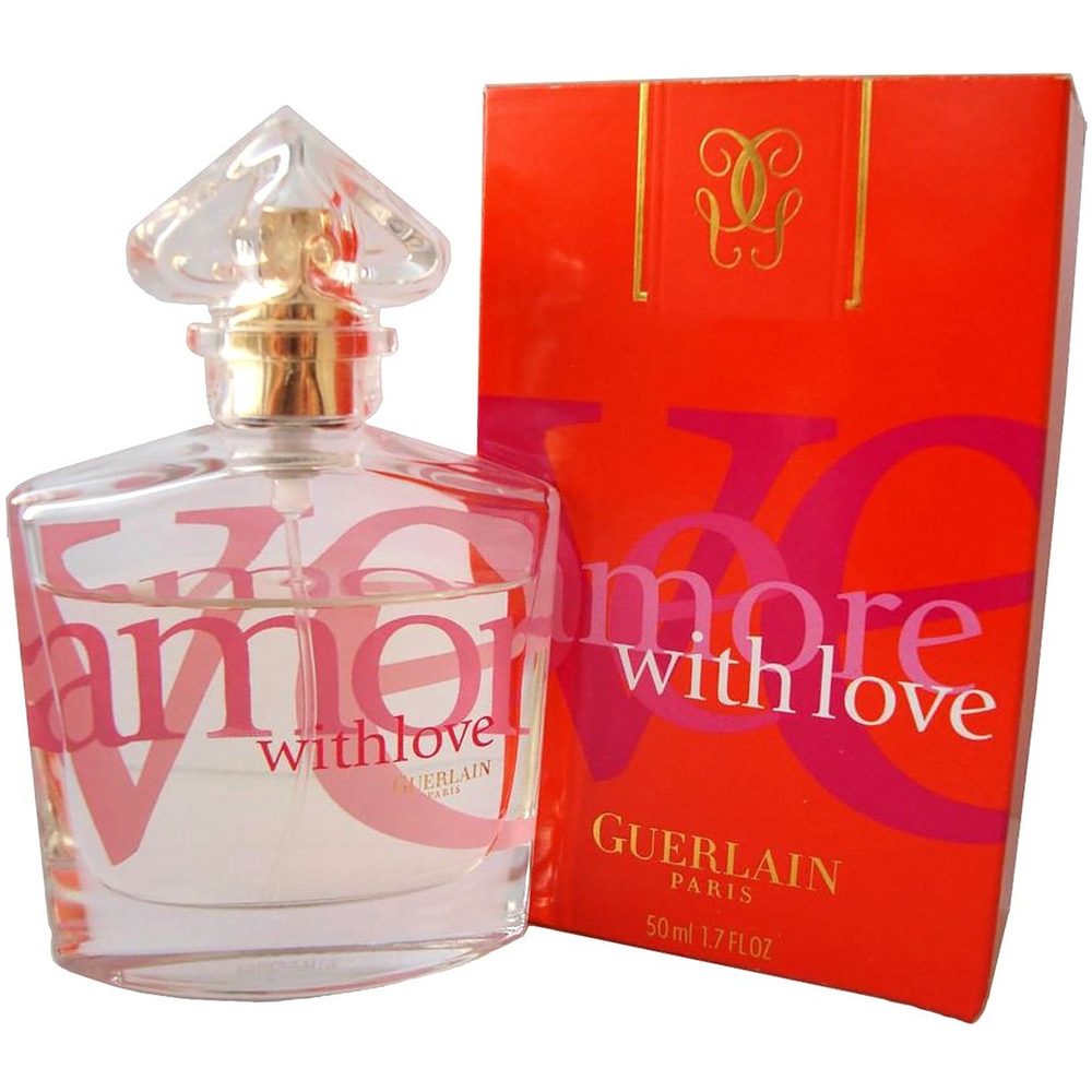 Guerlain Amore With Love