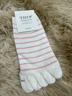 Носки ПАЛЬЧИКИ 10шт