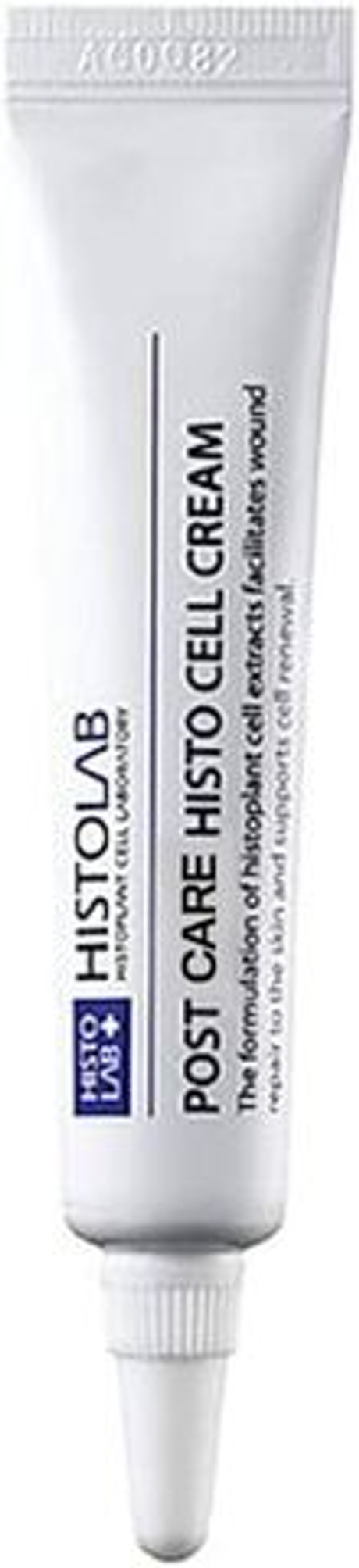 Histo LAB Post laser Histo Cell Cream Крем восстанавливающий регенеративную функцию, 12 мл