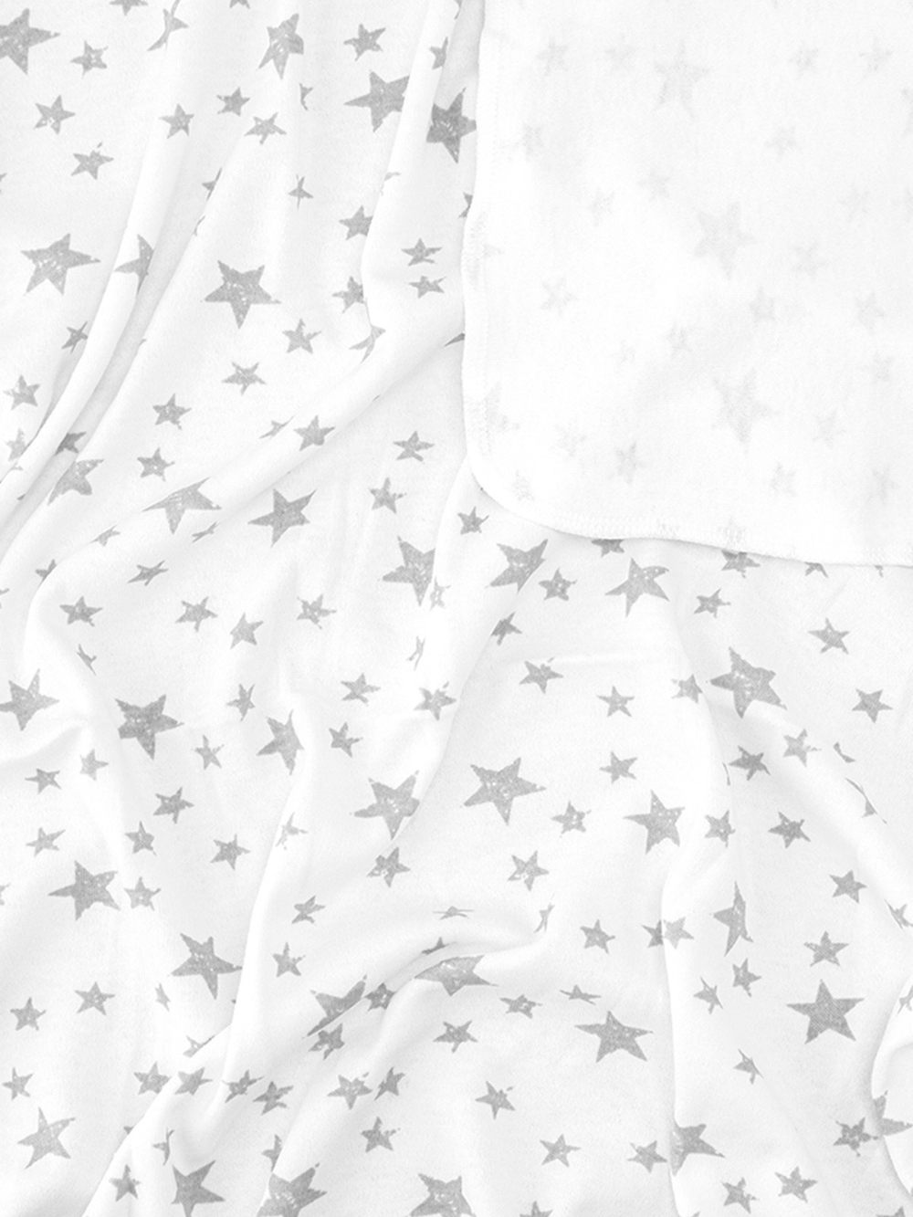 Сет из 3х пелёнок Mjölk Лисички/Palm Tree/Звёзды