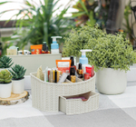 Органайзер ВЯЗАНИЕ 6 отделений и выдвижной ящик М2388