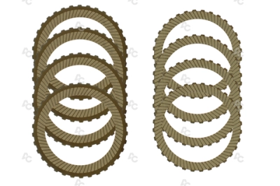 MPS6.FRK01 MPS6/6DCT450 CLUTCH FRICTION KIT