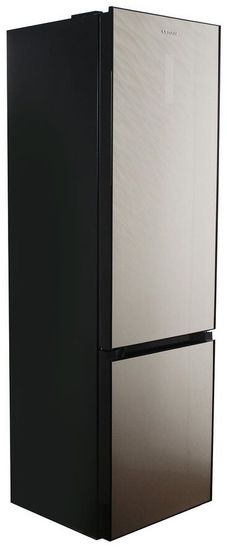 Холодильник Leran CBF 425 BEG NF