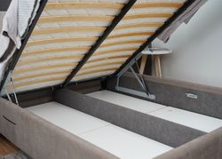 Кровать "Венеция" 1,6 (Мокко), ДСВ-Мебель, г. Пенза