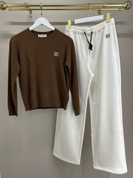 Джемпер MIU MIU