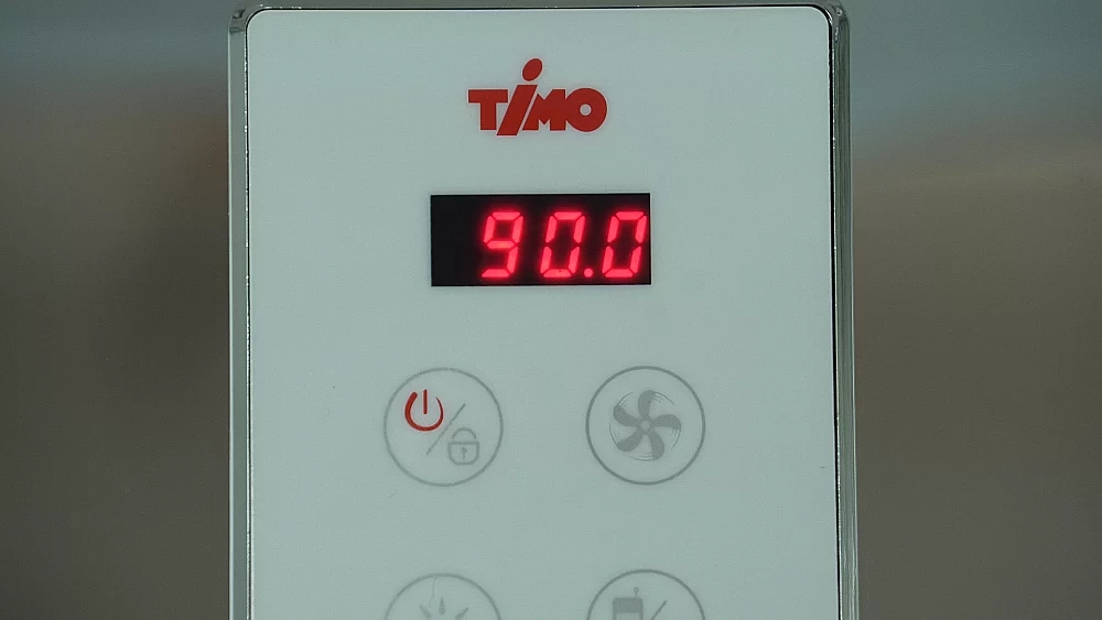 Душевая кабина Timo Comfort T 8801 100х100