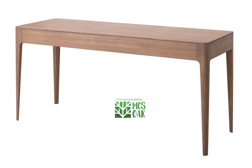 Стол письменный из массива дуба Porto-3 (Atlanta-3)