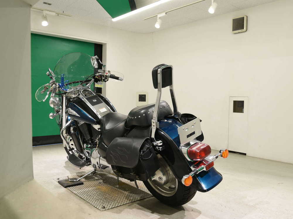Suzuki Intruder 1500LC 2000