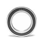 Подшипник шариковый радиальный однорядный закрытый, 20х32х7 мм
