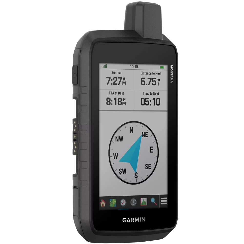 Навигатор Garmin Montana 710