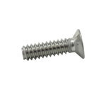 MS24693C28 Machine Screw, #6-32, UNC, 0.438 to 1/2 in L Thread, #6 Dia, 1/2 in L