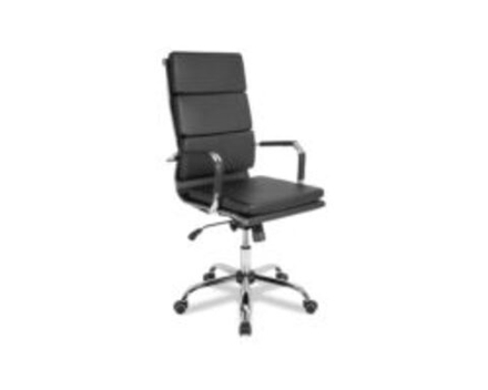 Кресло College CLG-630 LXH-A Black