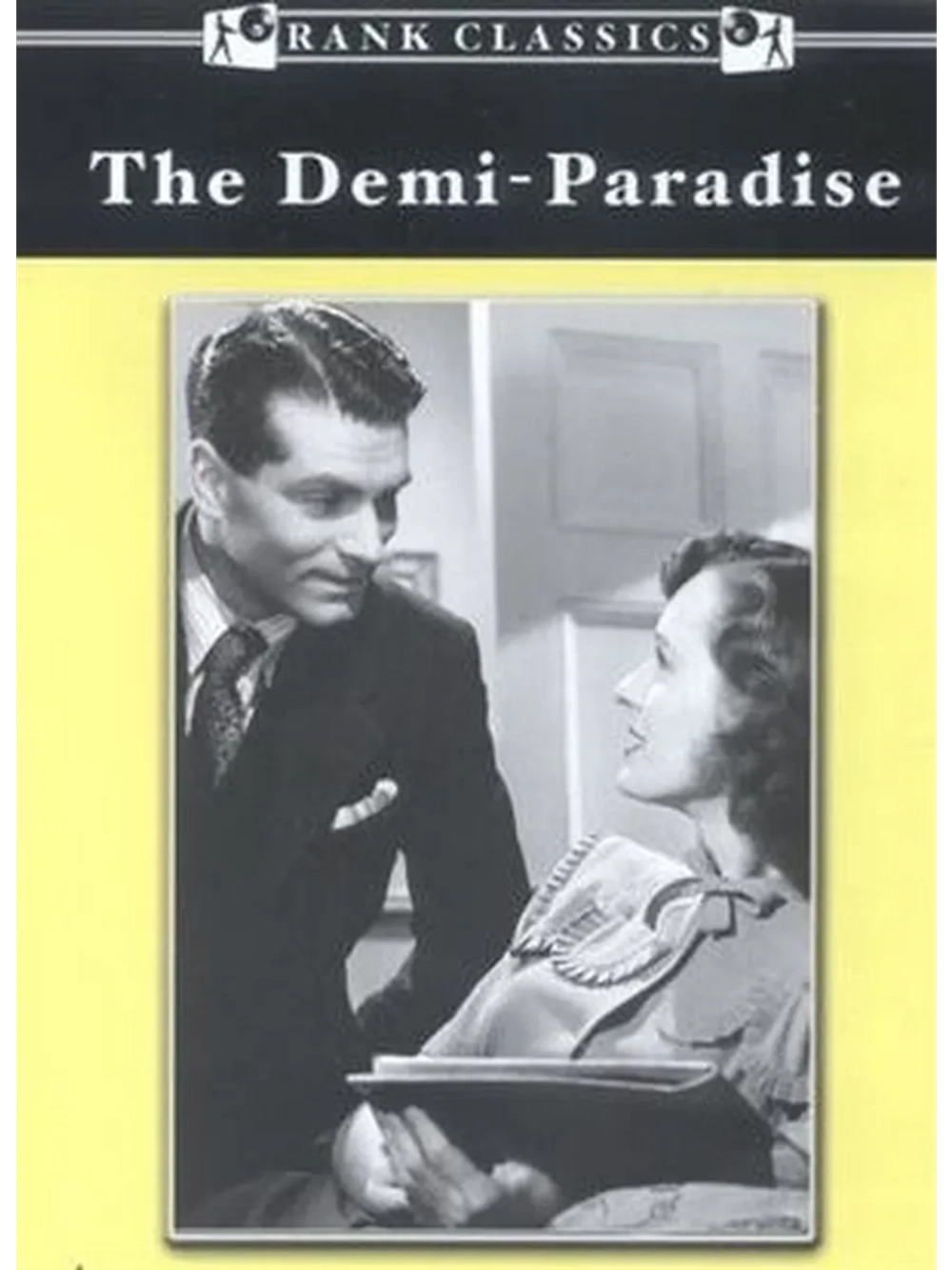 Полурай (1943) (DVD-R)