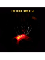 Конструктор «Двигатель внутреннего сгорания», свет, звук
