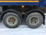 КамАЗ 65117 6x4 Бортовой с КМУ 659000 (Дизельный, 6,7 л, 292 л.с., МТ)