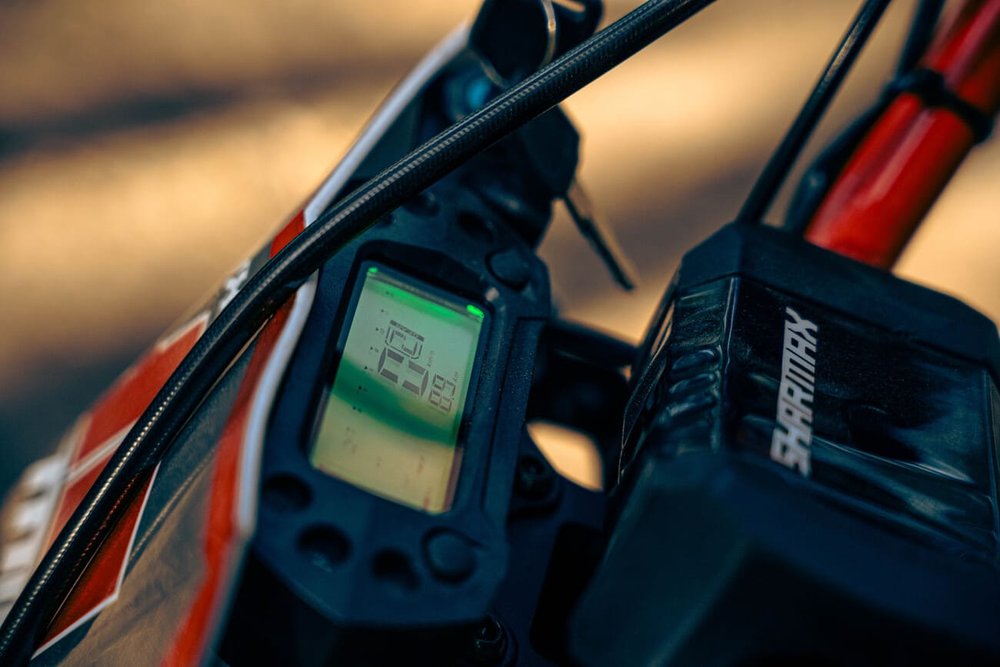 Мотоцикл питбайк SHARMAX PowerMax Mini 140