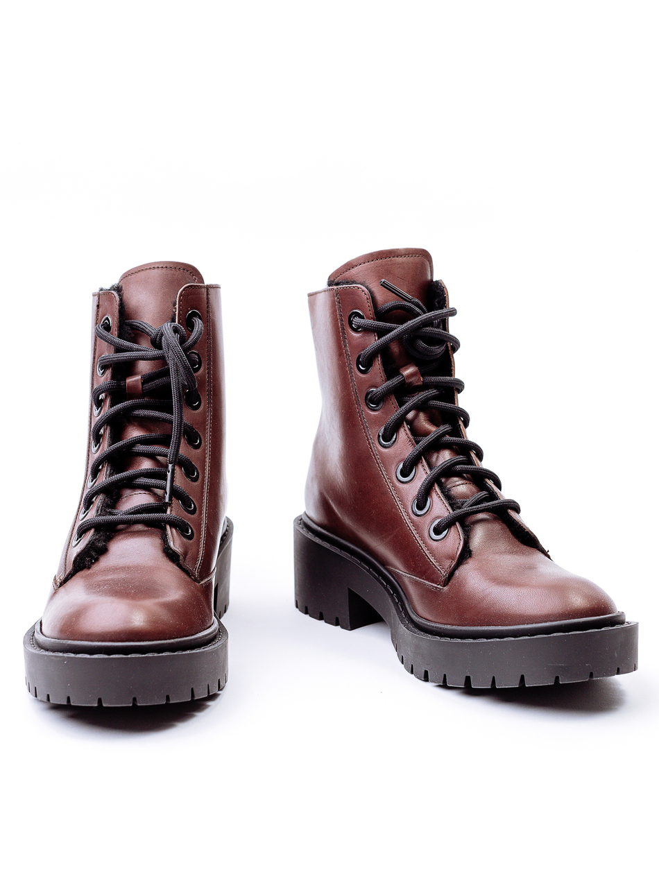 Ботинки W Kenzo