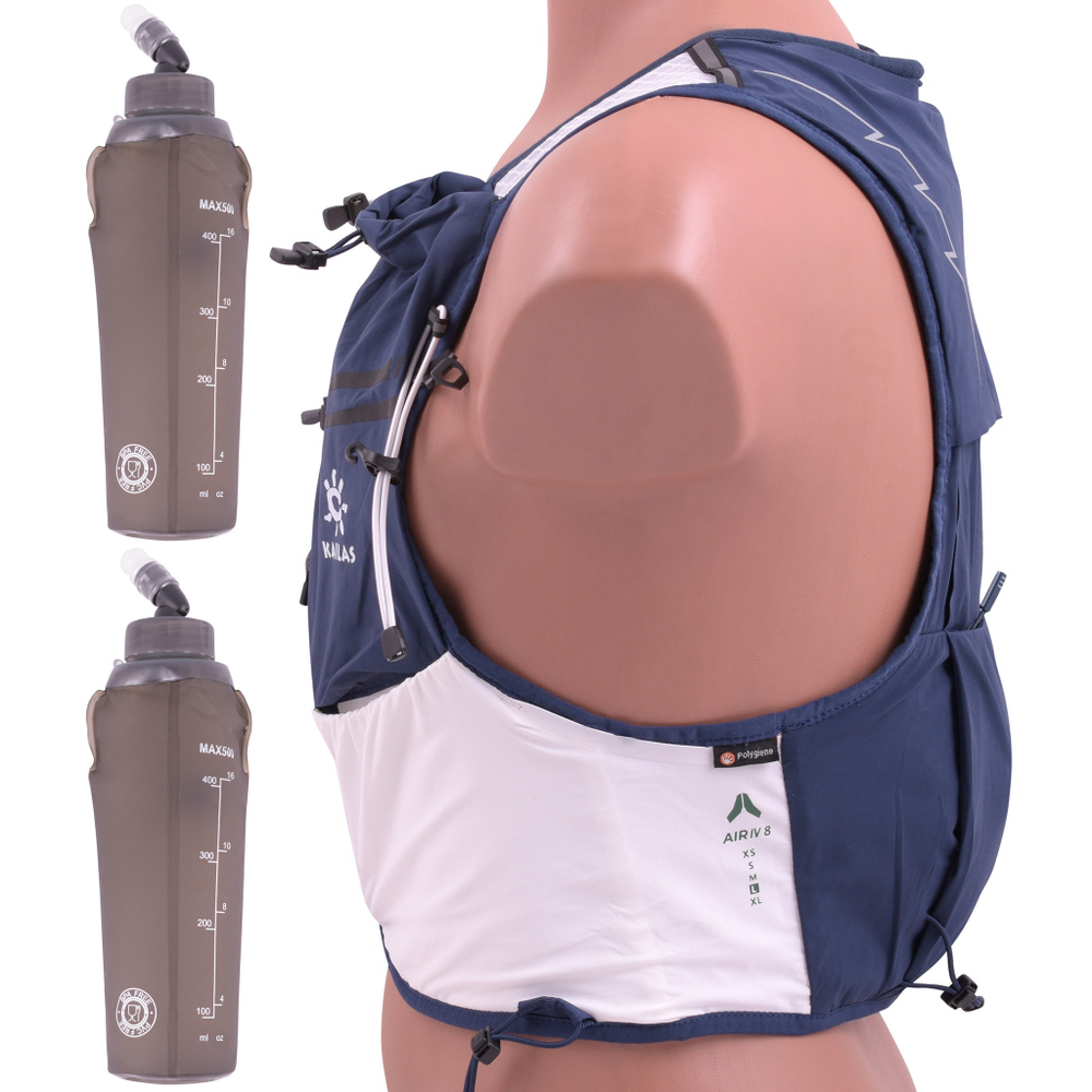 Kailas рюкзак Fuga Air 8 IV Trail Running Vest KA2364003