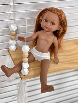 Кукла Manolo Dolls виниловая Sofia 32см без одежды (9204A1)