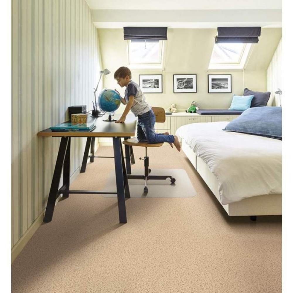 Линолеум бытовой Textura Avanta Dots 1_DO01, 2,5х36м (рулон)