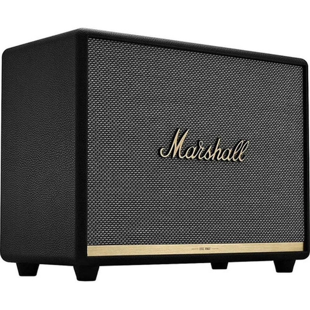 Портативная акустика Marshall Woburn II, 130 Вт, черный (1001904)